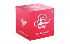 Tea Culture Of The World Earl Grey   Pack  40 grams